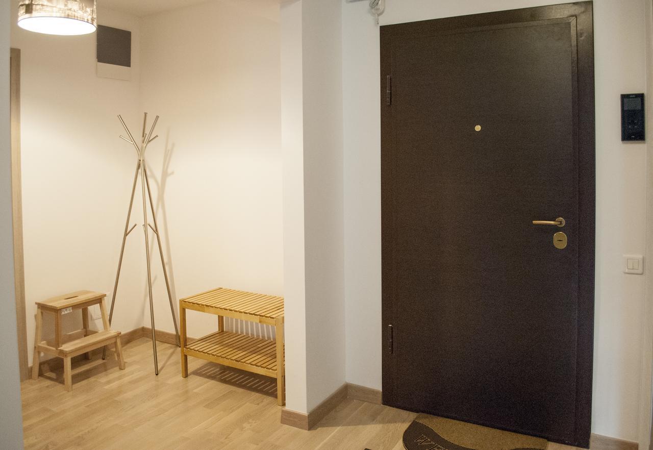 דירות בוקרשט Urban Nest Banu Manta מראה חיצוני תמונה