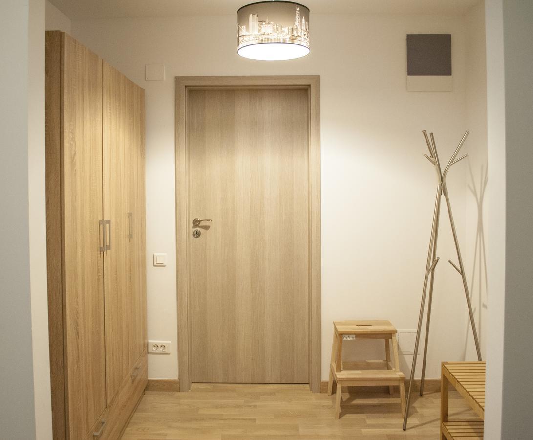 דירות בוקרשט Urban Nest Banu Manta מראה חיצוני תמונה