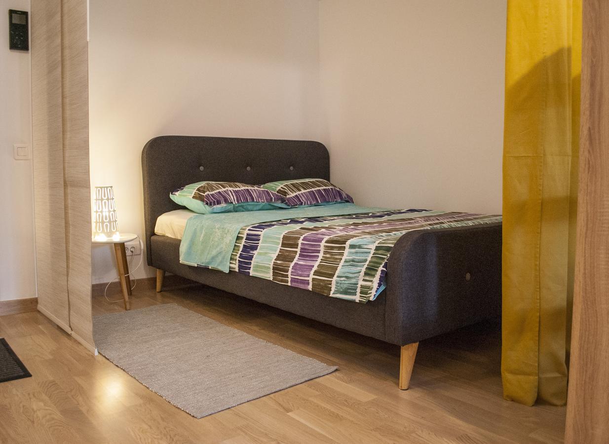דירות בוקרשט Urban Nest Banu Manta מראה חיצוני תמונה